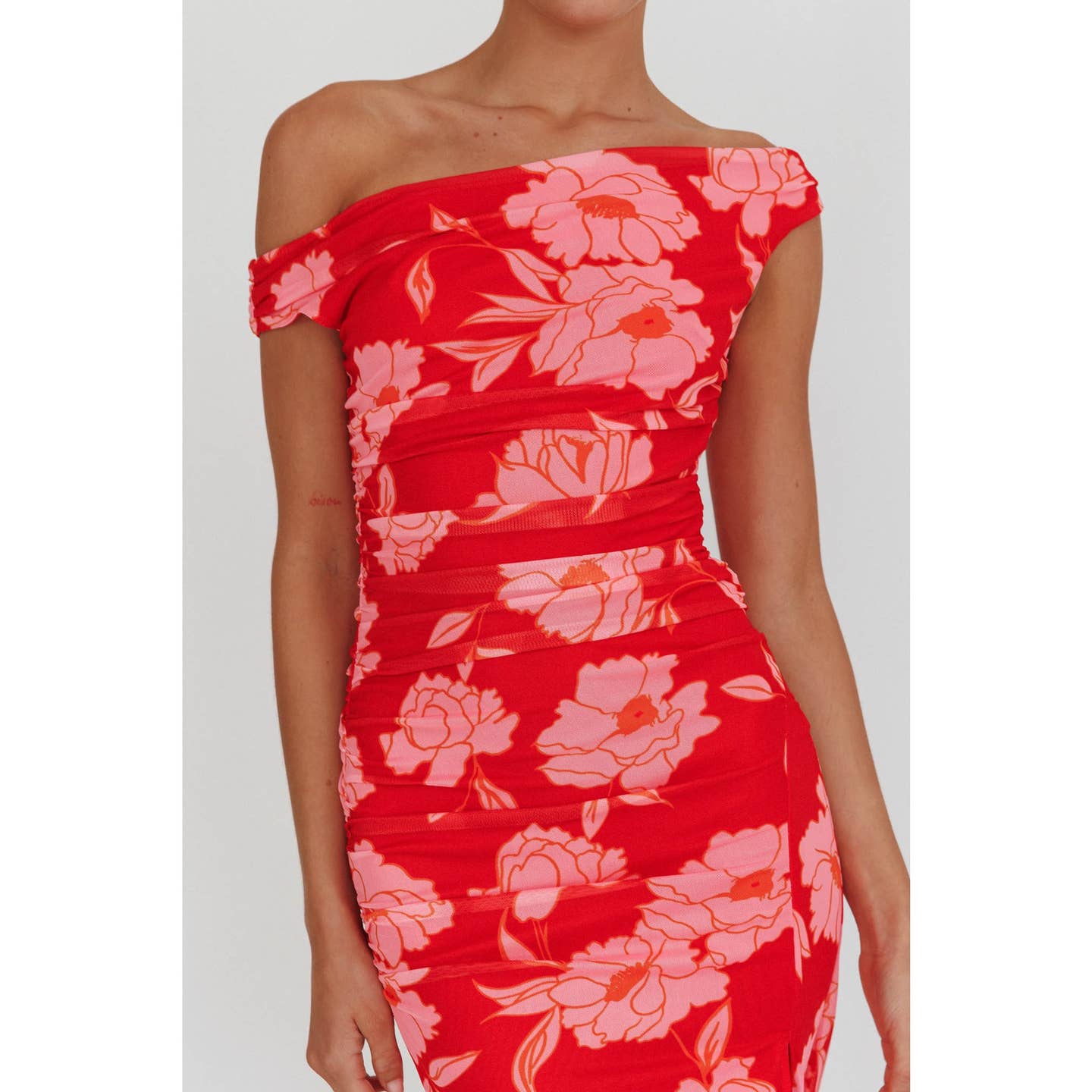 Reagan Floral Maxi Dress