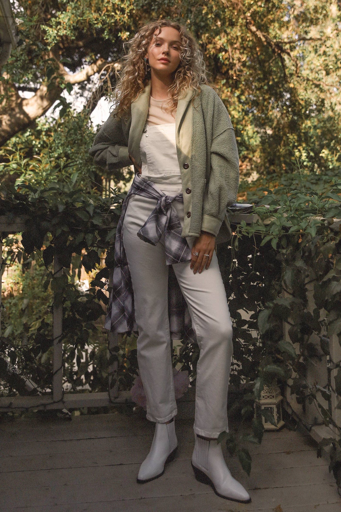 Harlowe Fleece Jacket