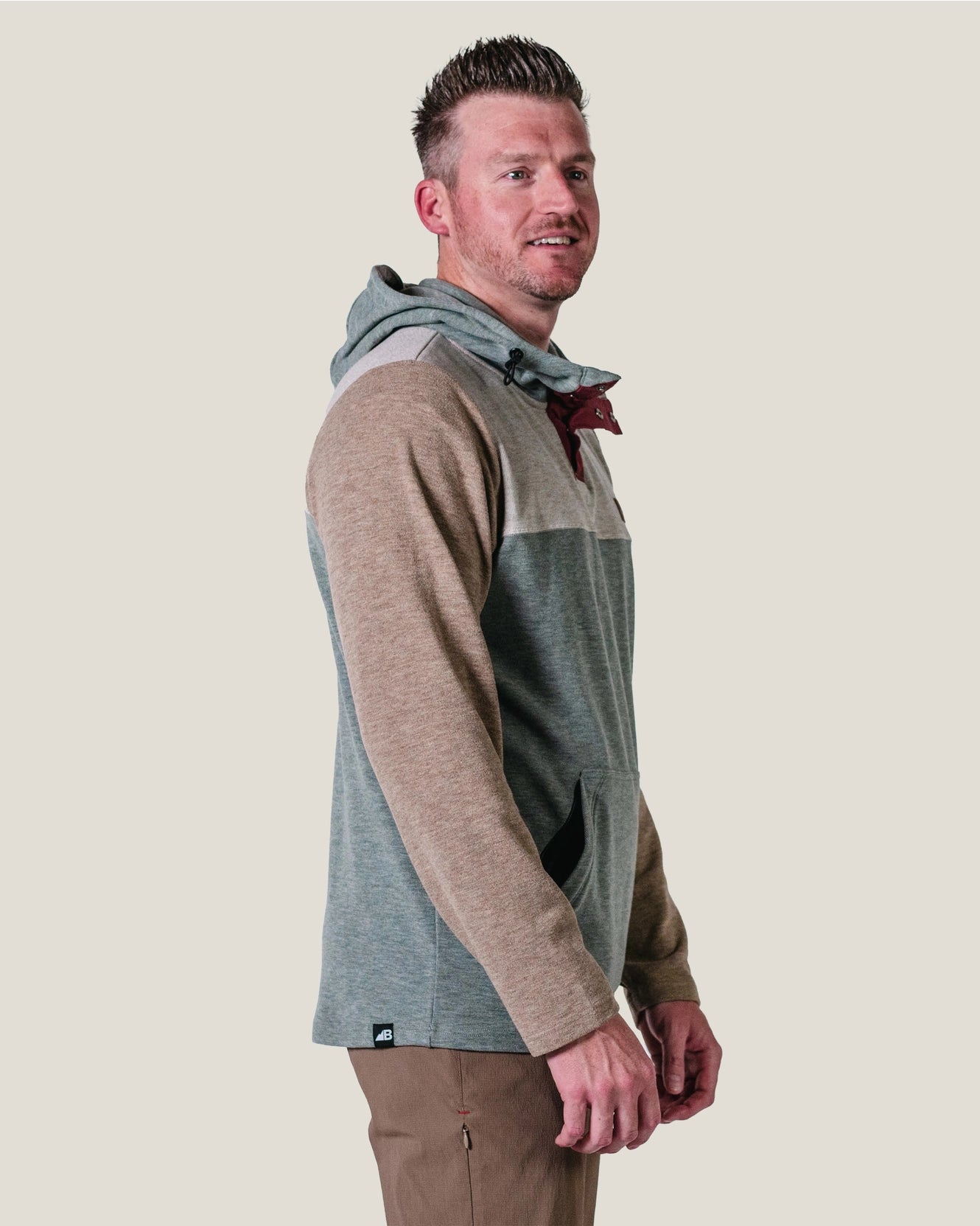 Powell Fleece Hoodie