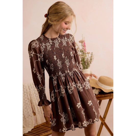 Nora Mini Dress