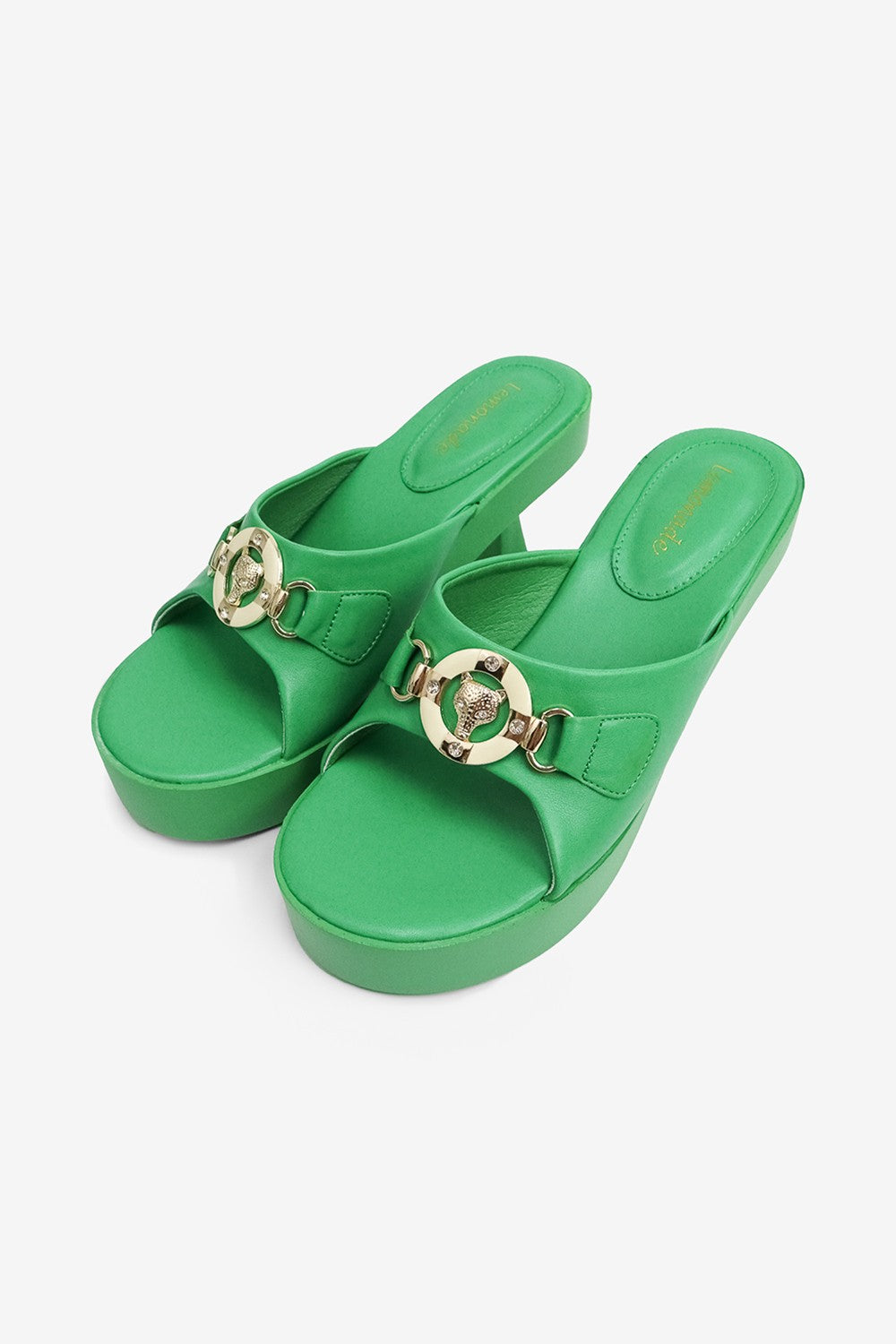 Skepi Vintage Chunky Heels