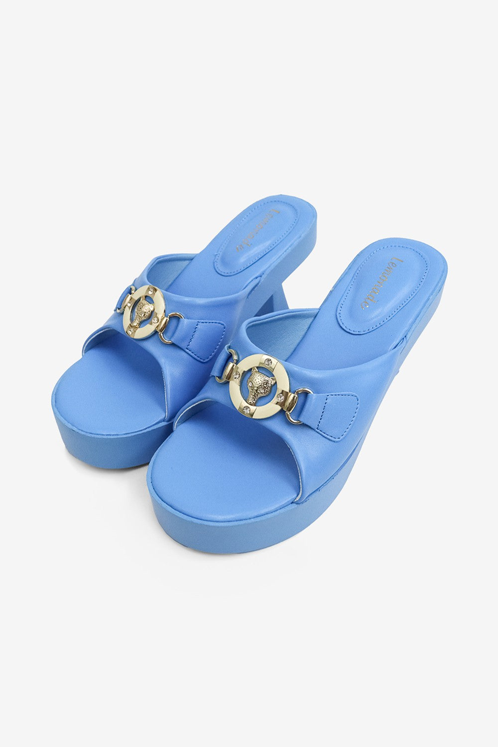 Skepi Vintage Chunky Heels