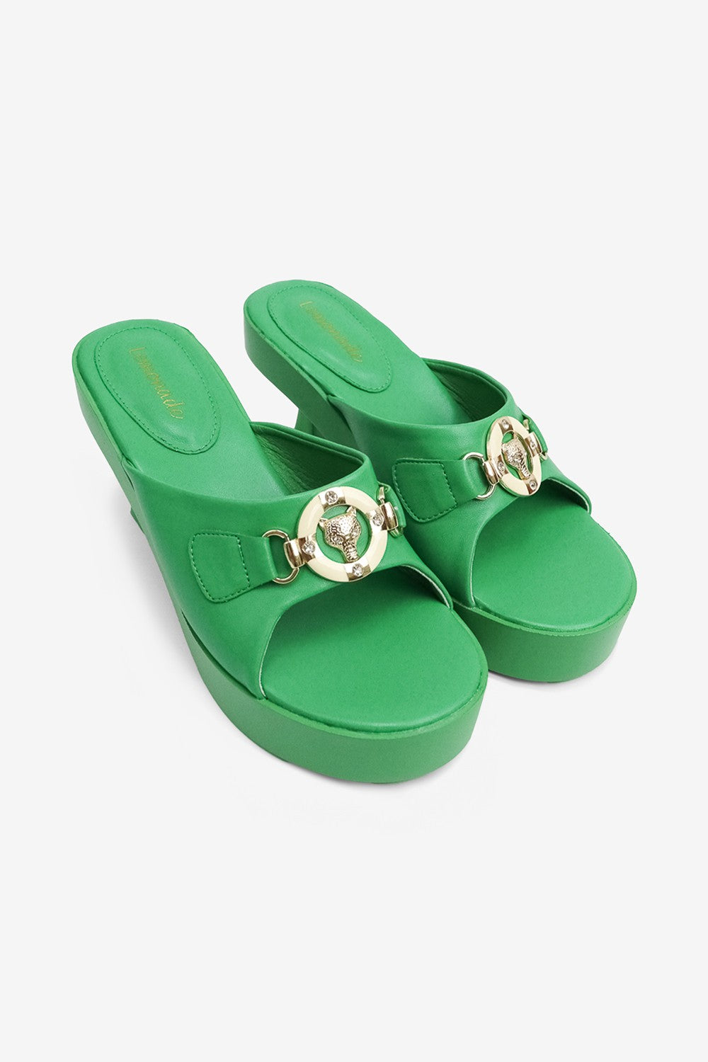 Skepi Vintage Chunky Heels
