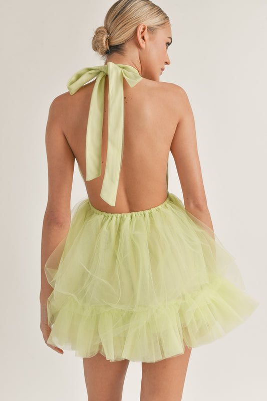 Tessa Mini Dress