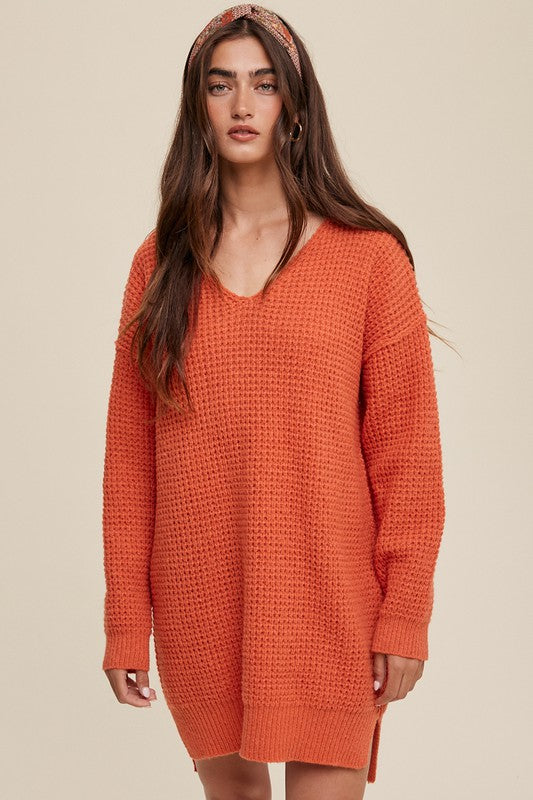 Tiffany Knit Sweater – AuggieandZo