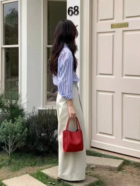 Annie Crossbody w/ Cosmetic Pouch