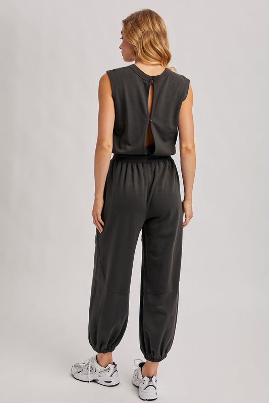Lindy Athleisure Jumpsuit