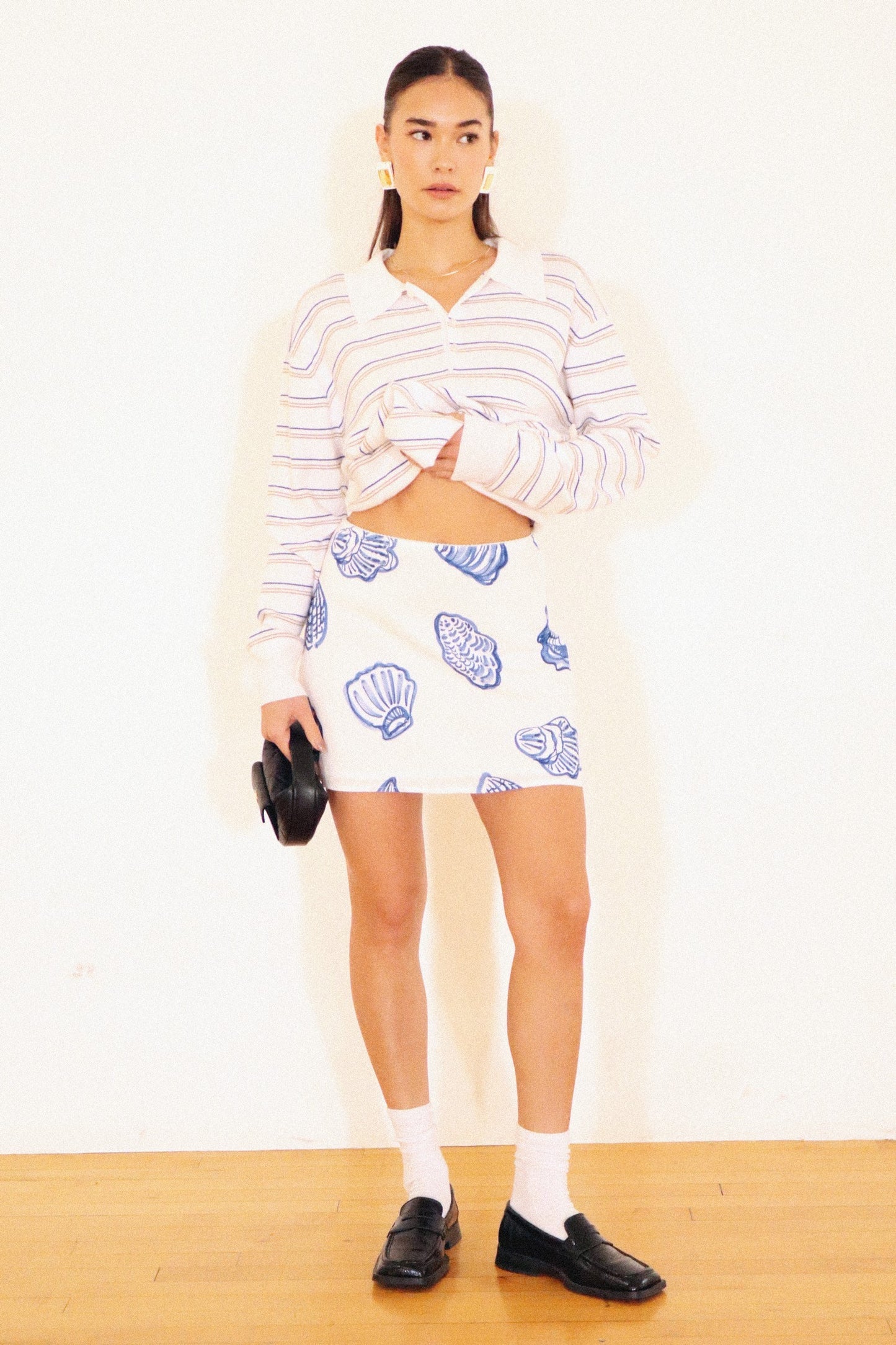 Bianca Mini Skirt