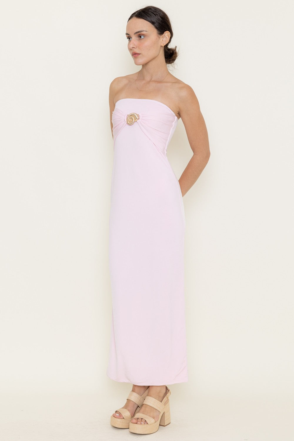Leona Maxi Dress