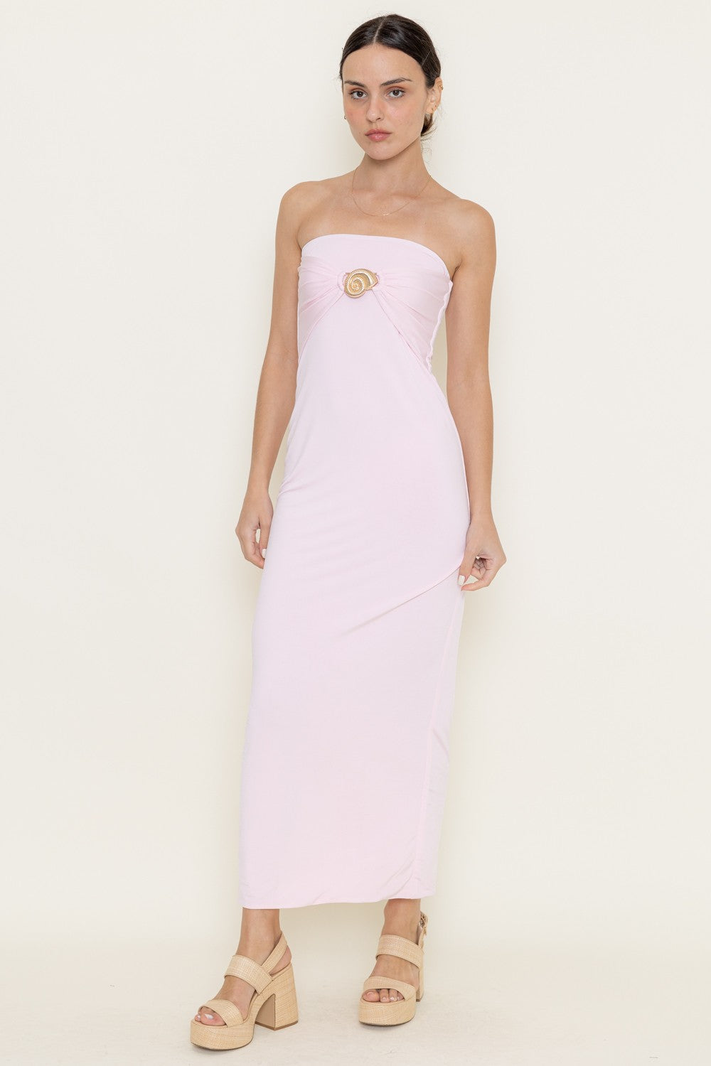 Leona Maxi Dress