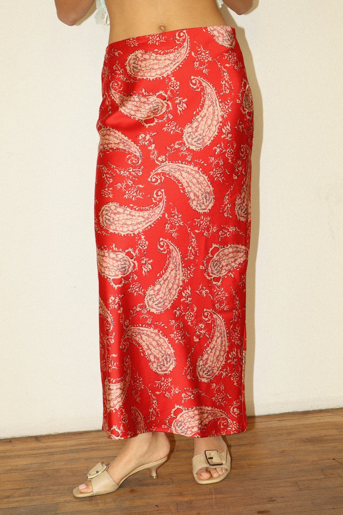 Olsen Maxi Skirt - Restocking! Date TBD