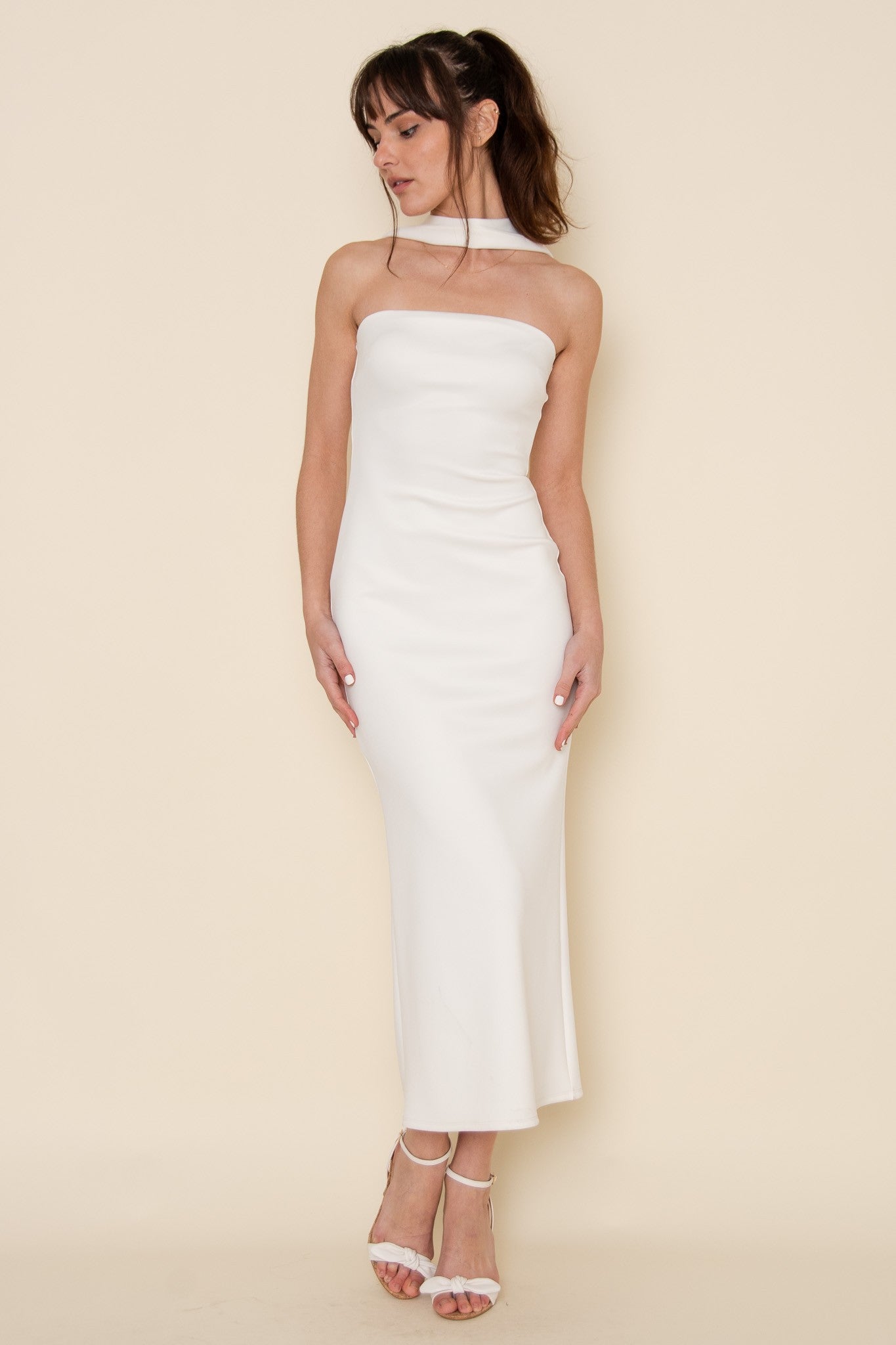 Jordan Midi Dress