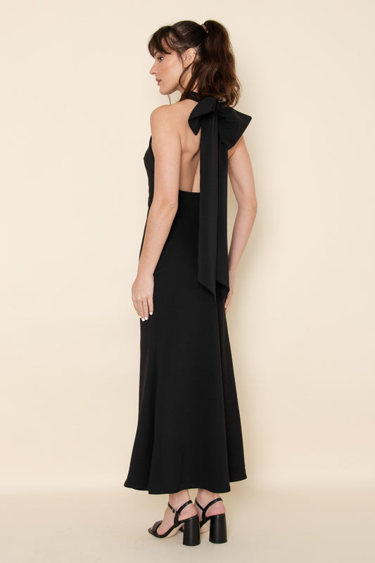 Simple Statement Maxi Dress