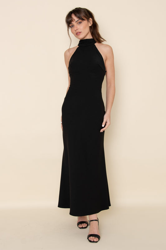 Simple Statement Maxi Dress