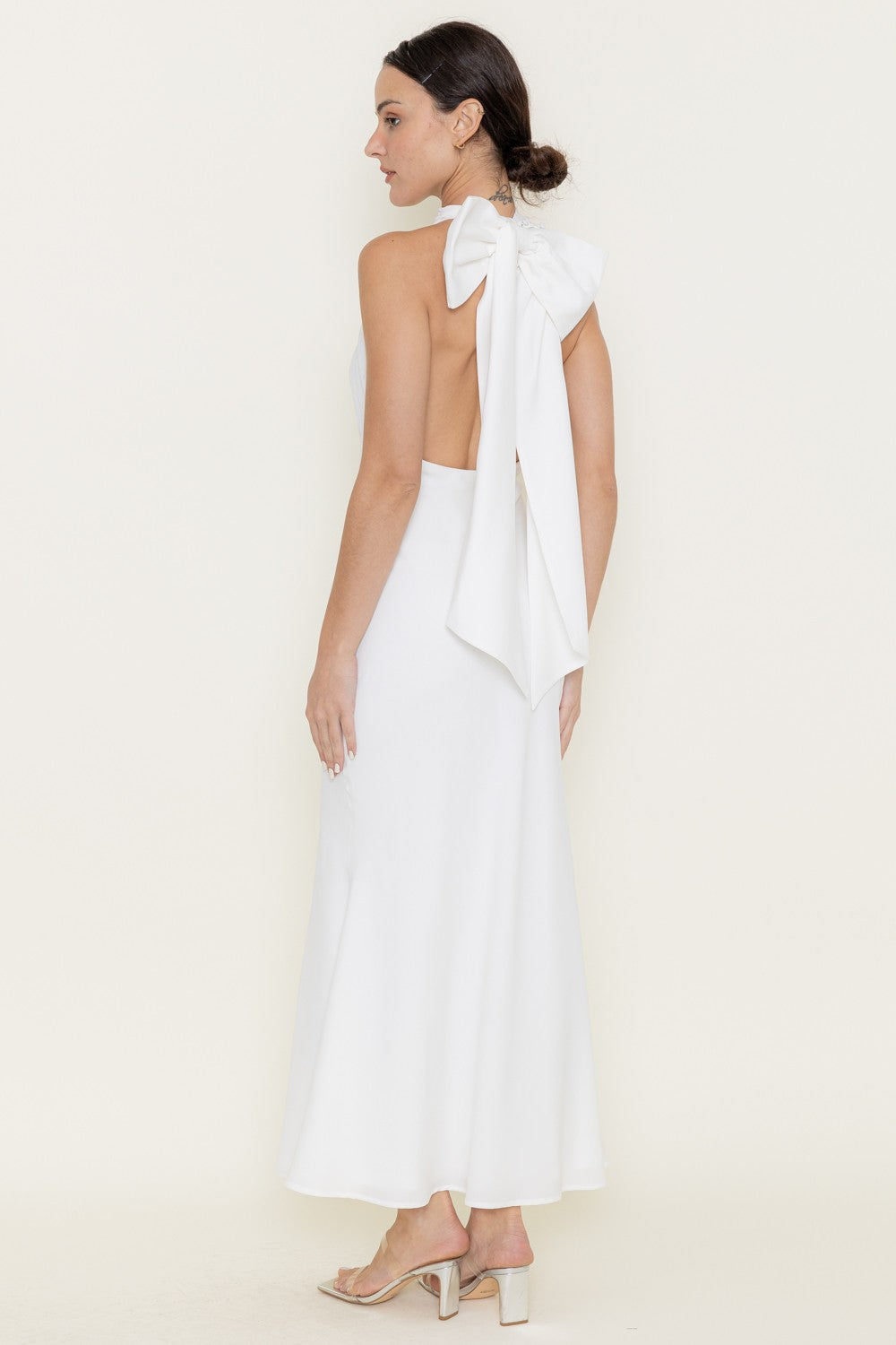 Simple Statement Maxi Dress