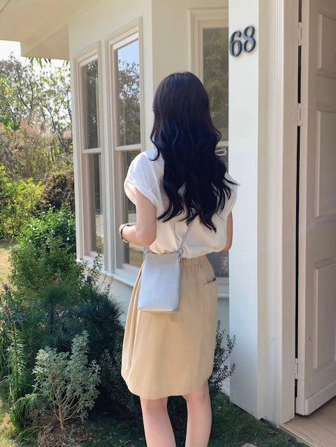 Sasha Small Crossbody Bag