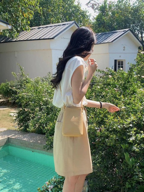 Sasha Small Crossbody Bag