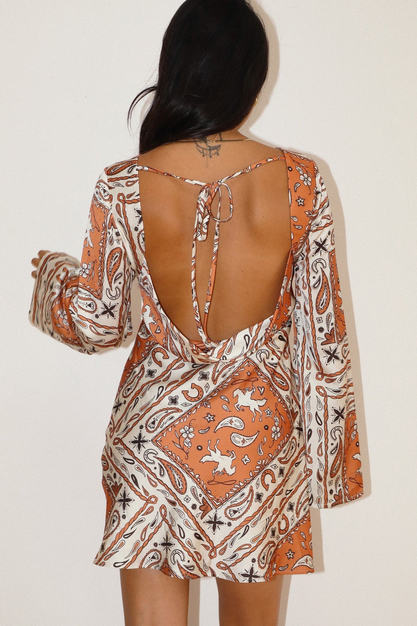 Nelson Mini Dress