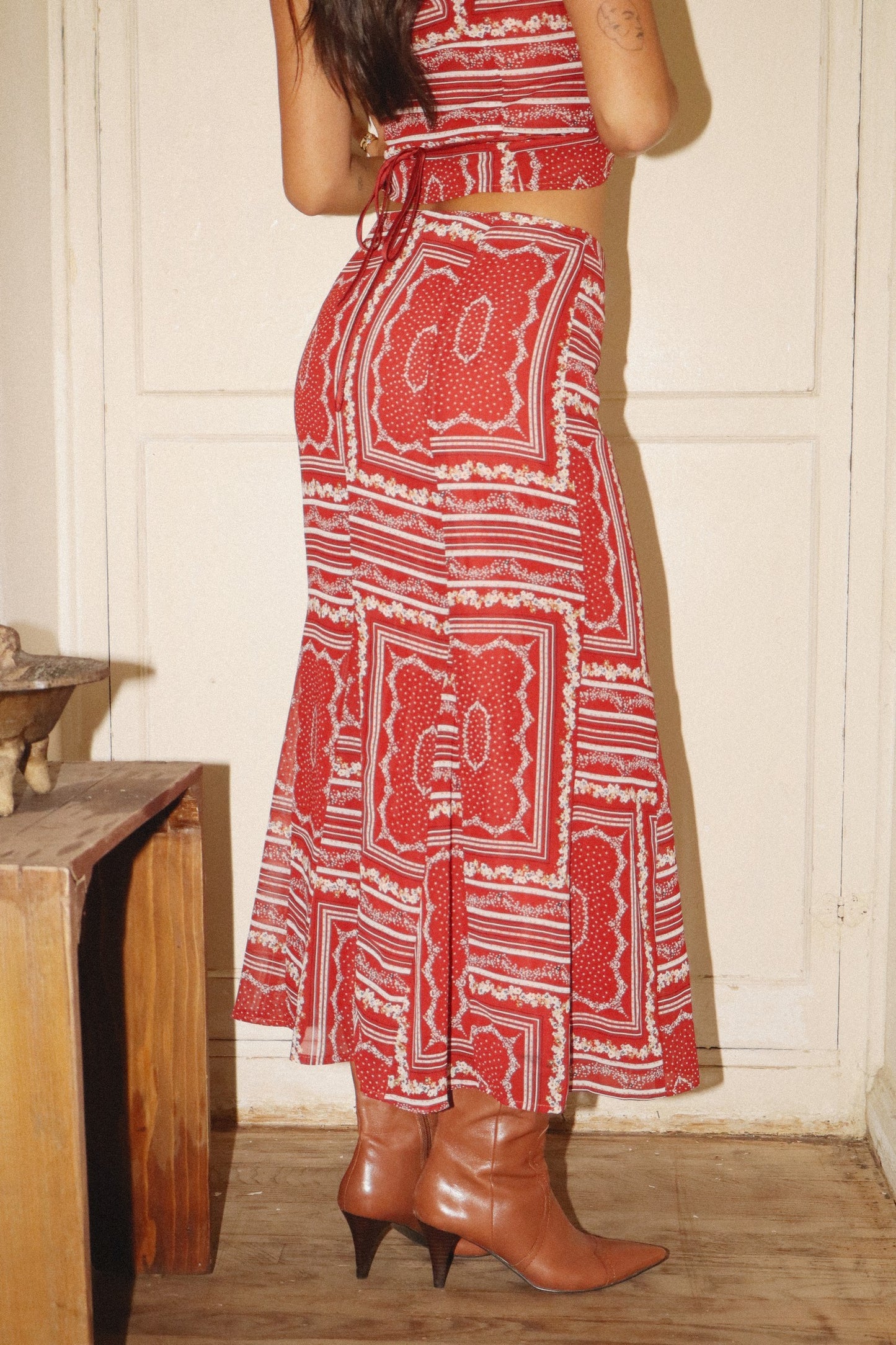 Bandit Maxi Skirt
