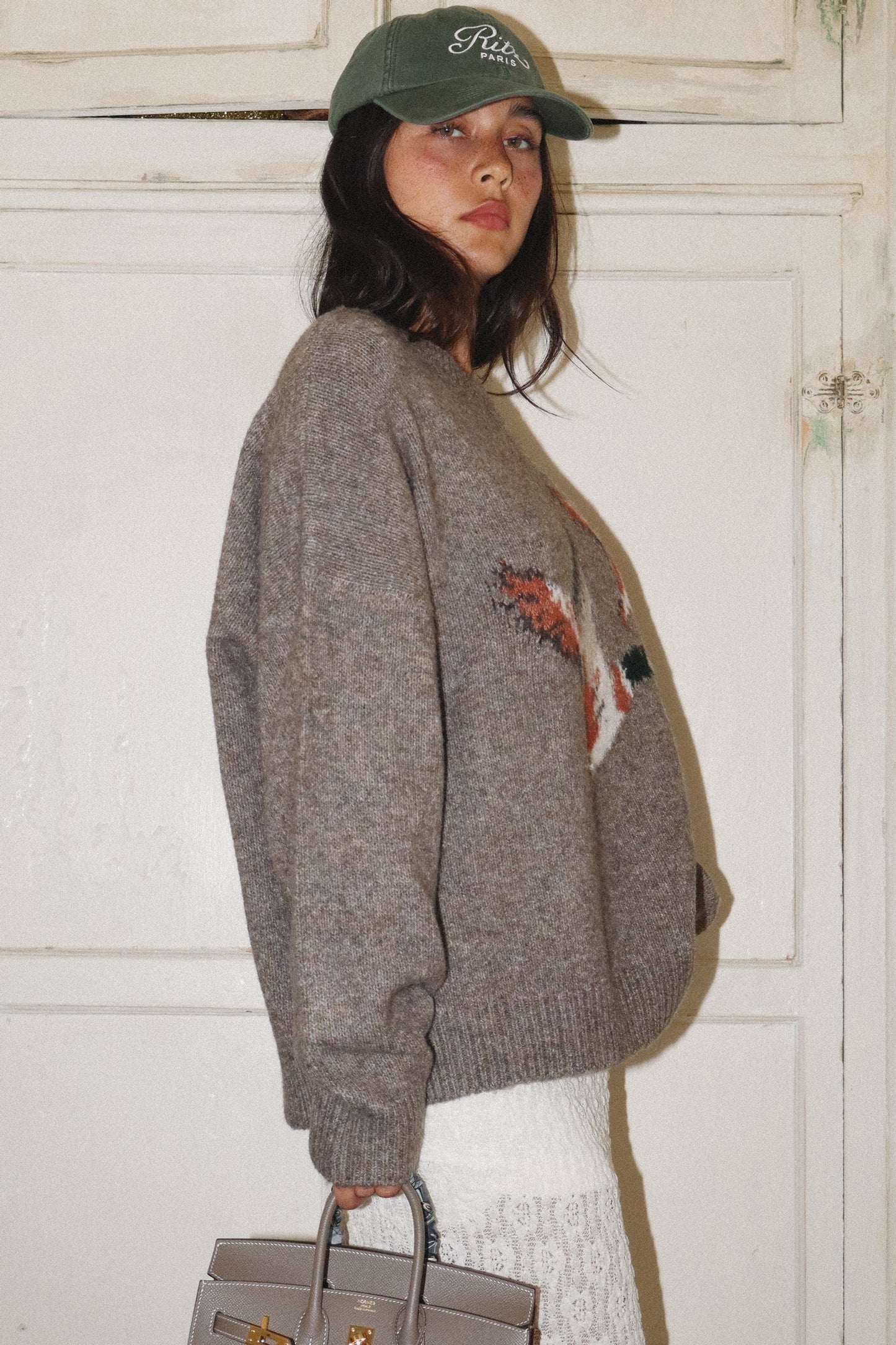Duck Hunt Sweater