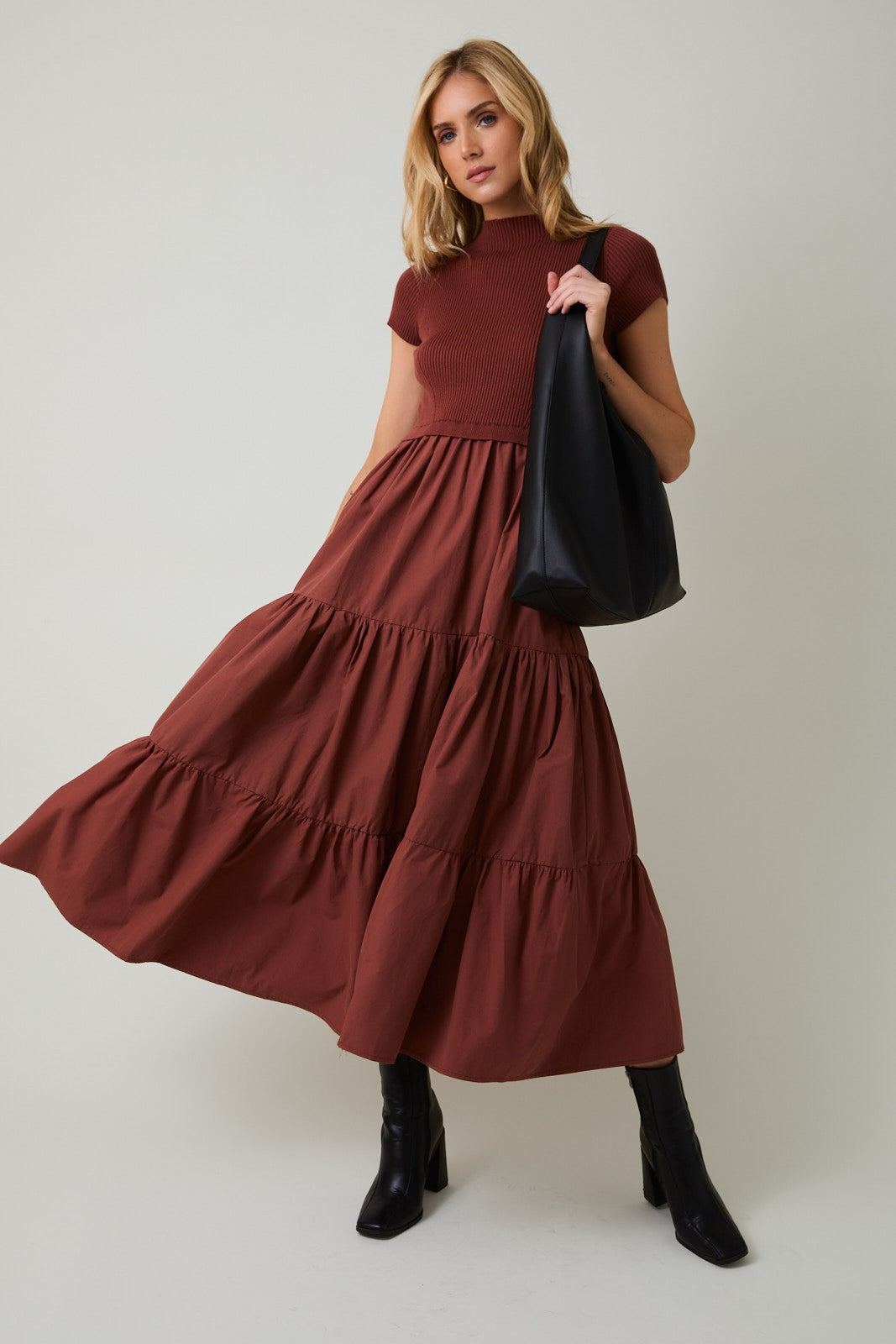 Andy Midi Dress