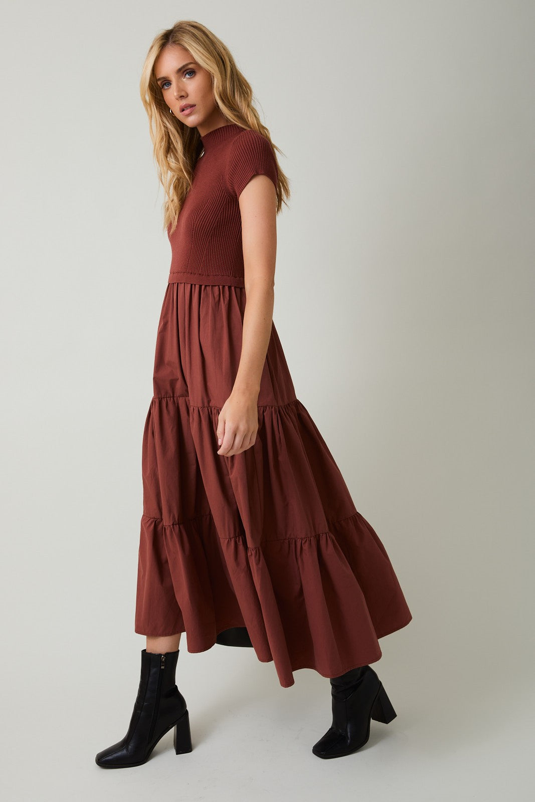 Andy Midi Dress