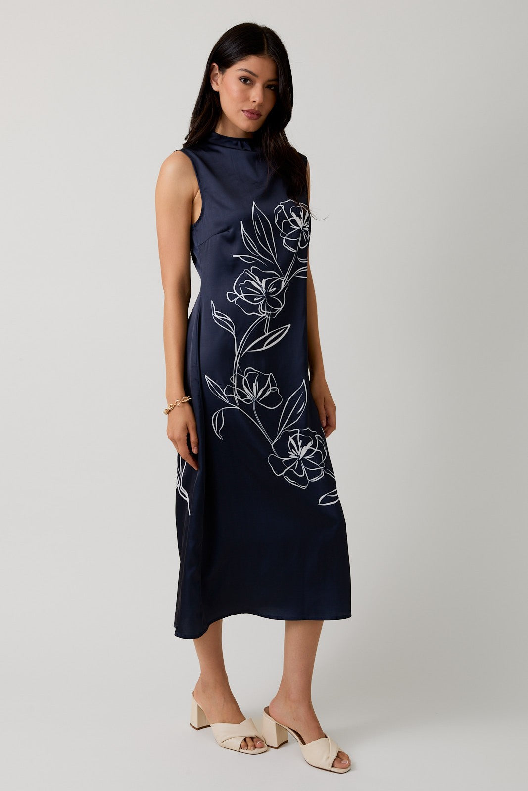 Heidi Midi Dress