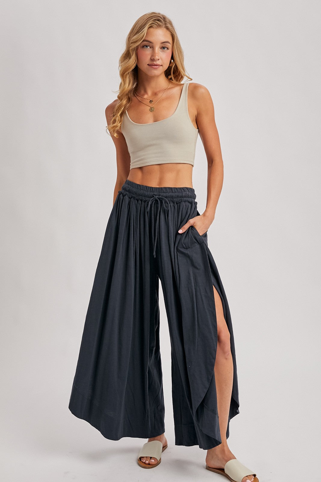 Nellie Maxi Pants