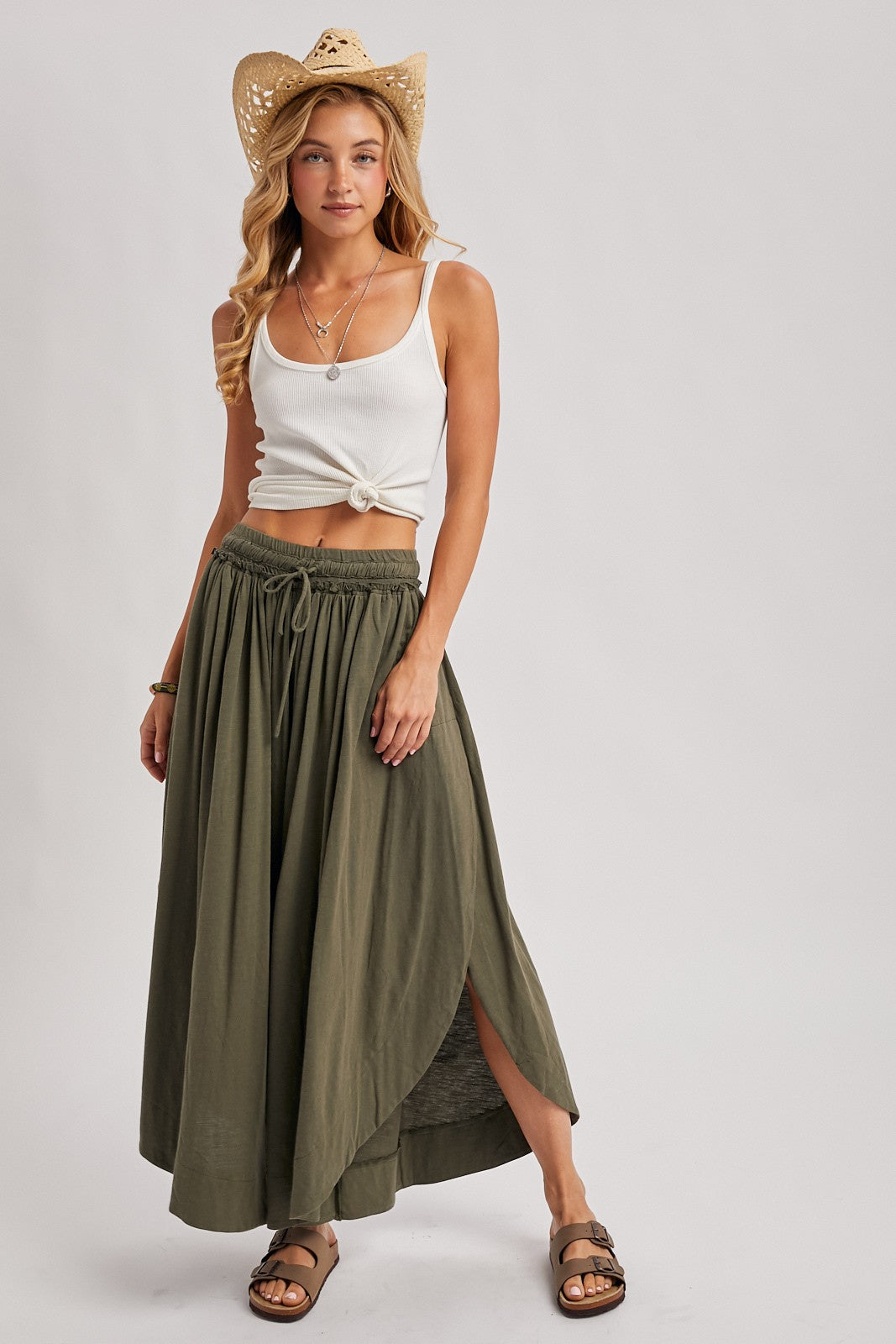 Nellie Maxi Pants