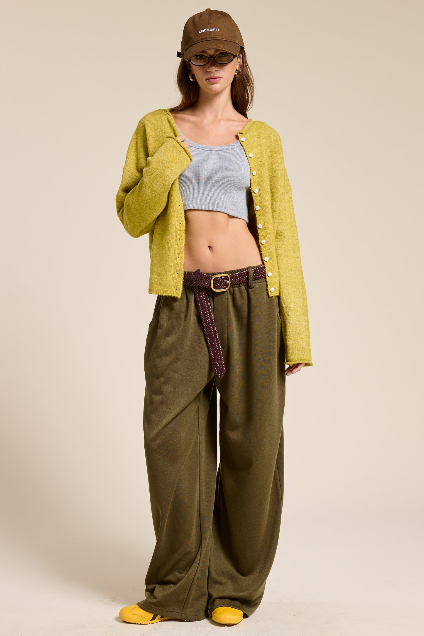 Parks Lightweight Cardigan Top