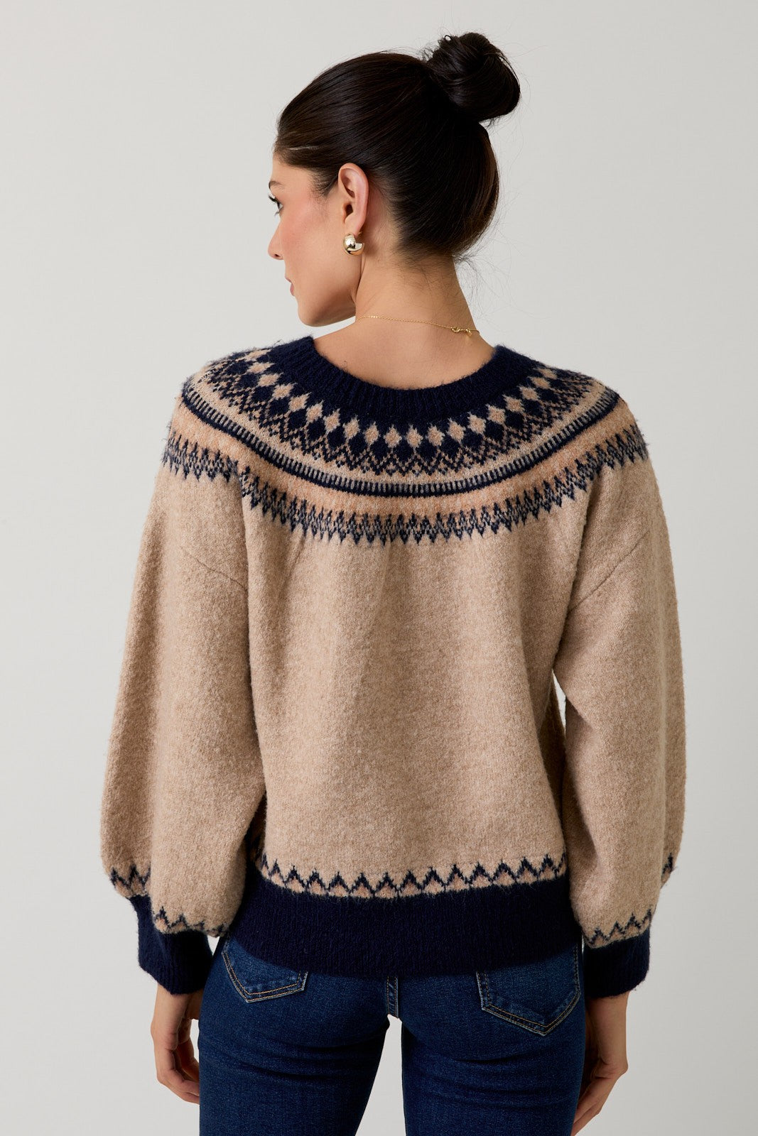 Diana Sweater Top
