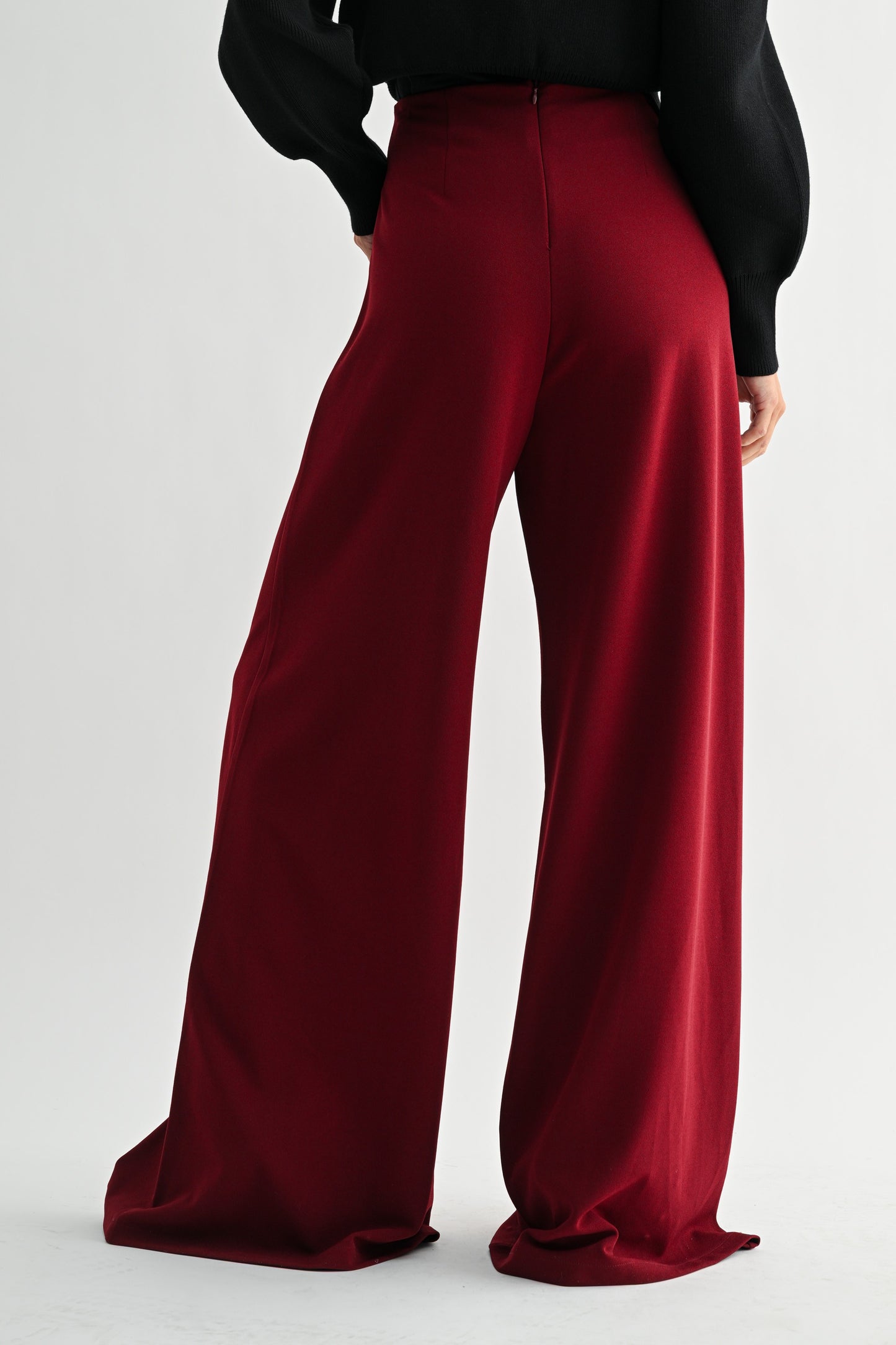 Coastal Ease Palazzo Pants