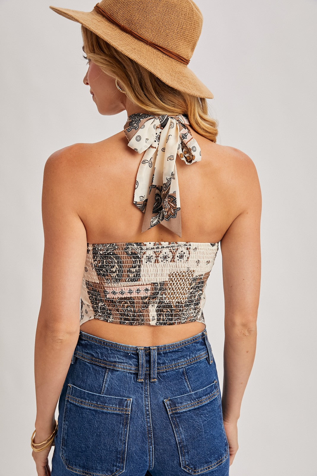 Rhode Halter Top