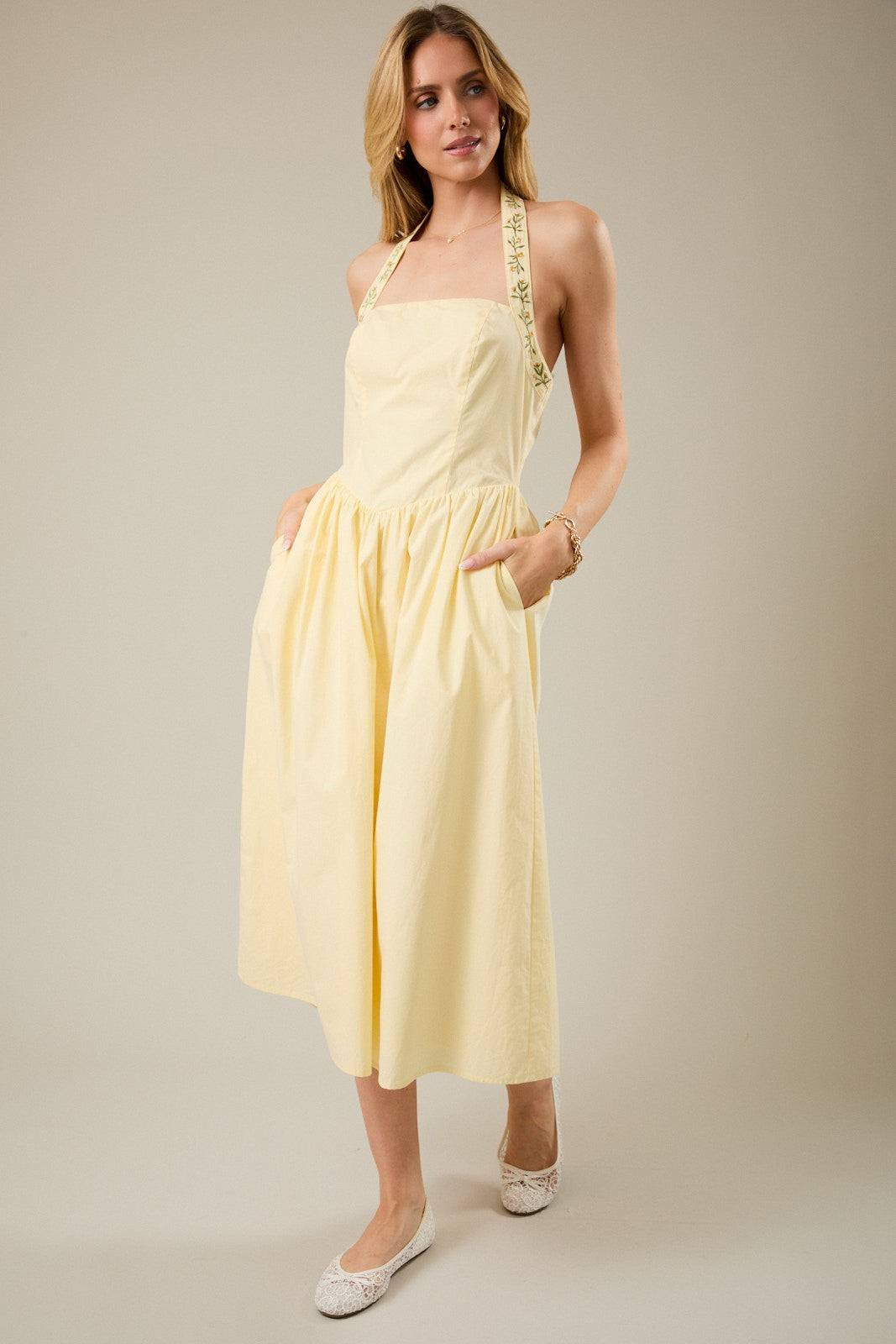 ingrid midi dress Ingrid Midi Dress