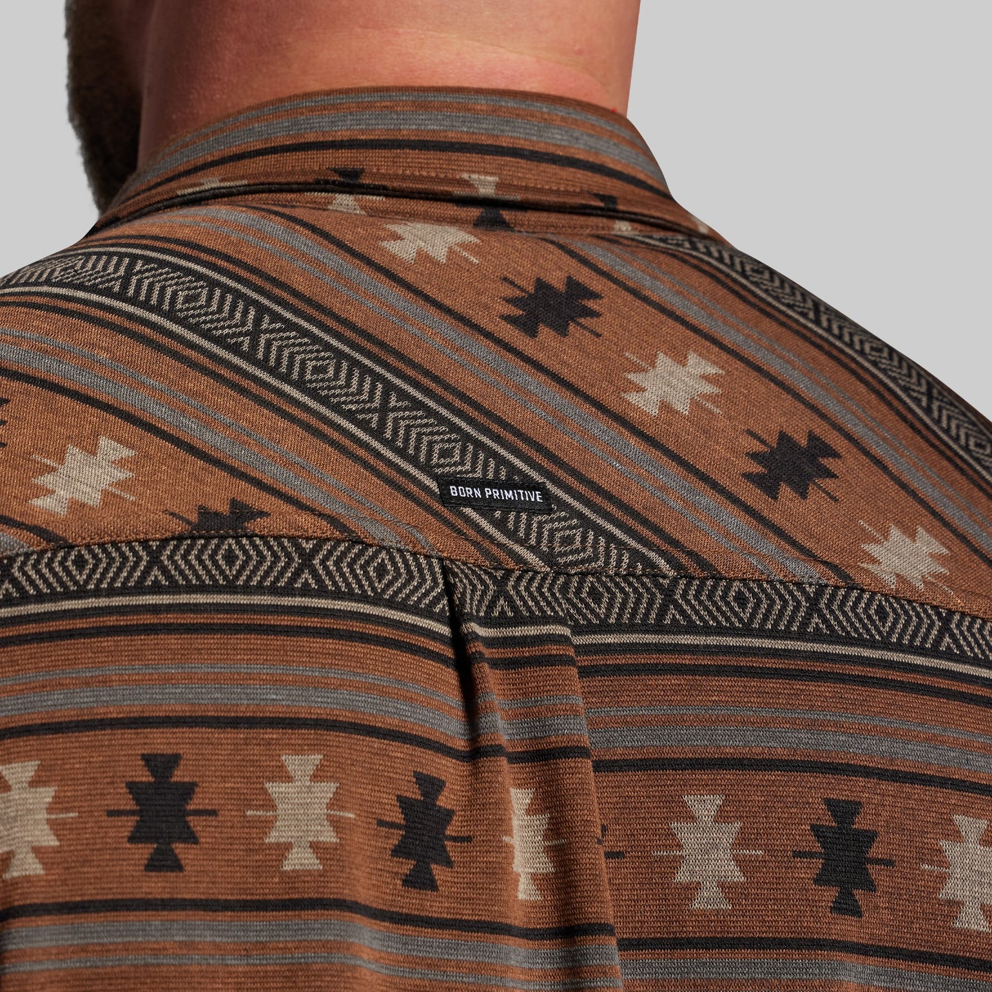 Woodsman Stretchy Flannel - Rancho