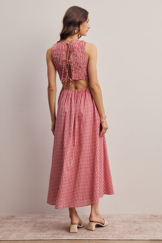 Sweet Summer Maxi Dress