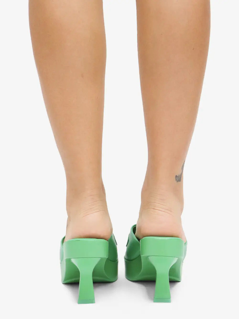 Skepi Vintage Chunky Heels