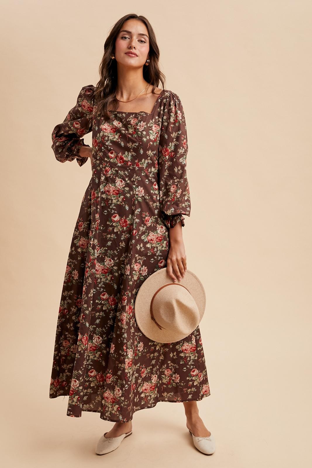 daniella maxi dress Daniella Dress