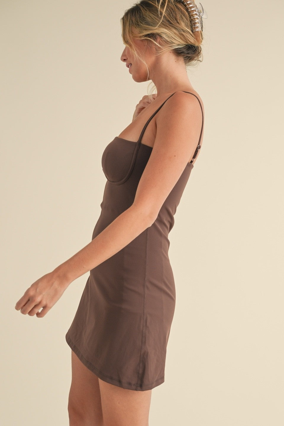 Sweetheart Active Dress