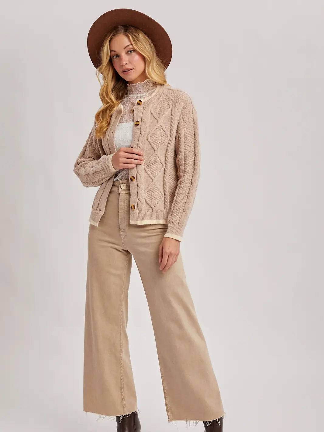 Hepburn Knit Cardigan