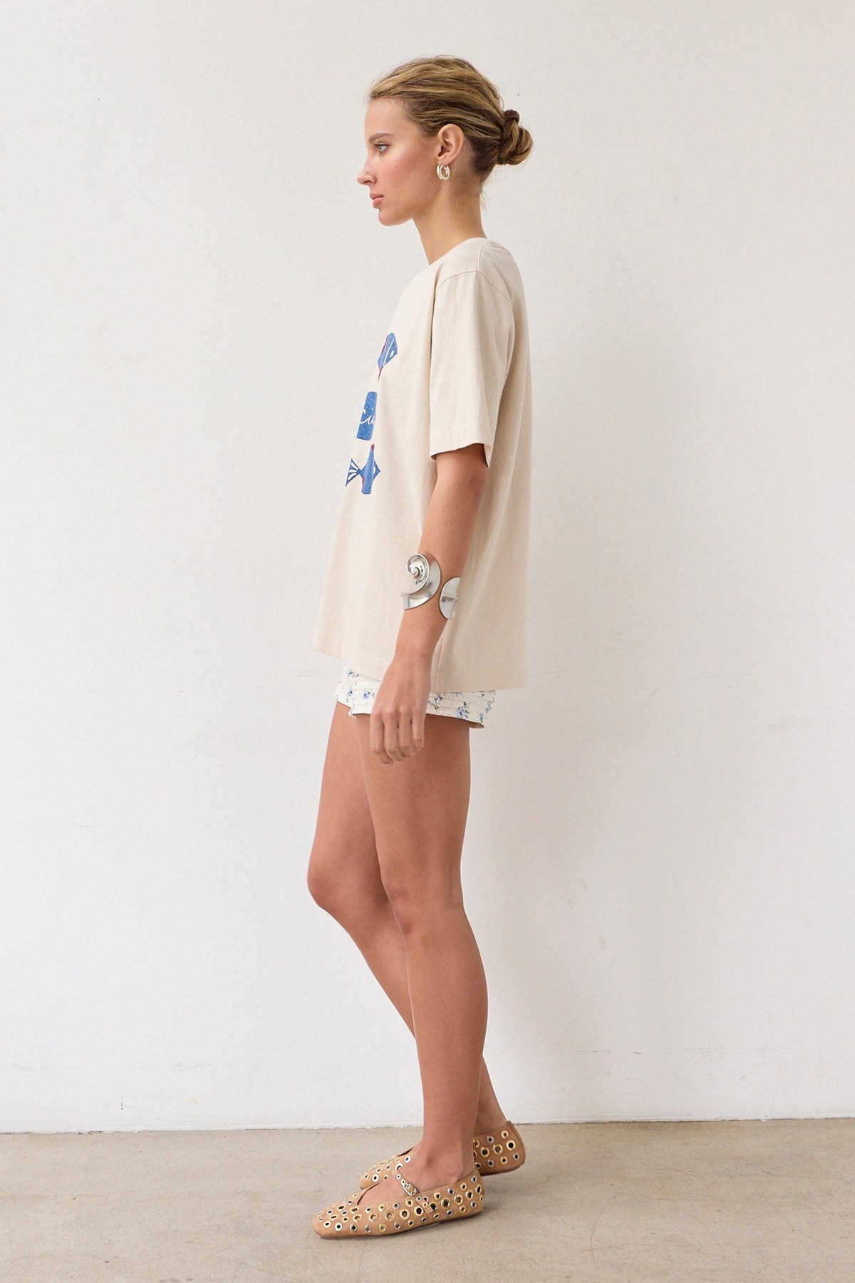 Fishy Fishy Tee