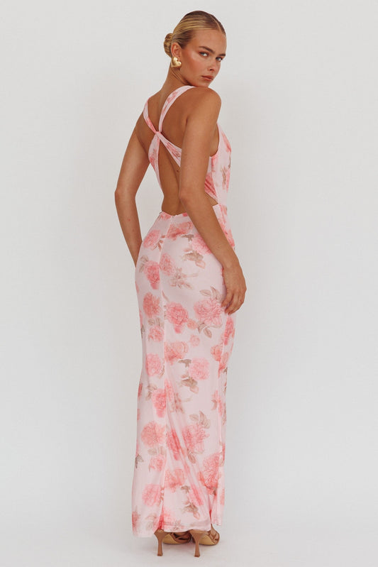 Maureen Maxi Dress