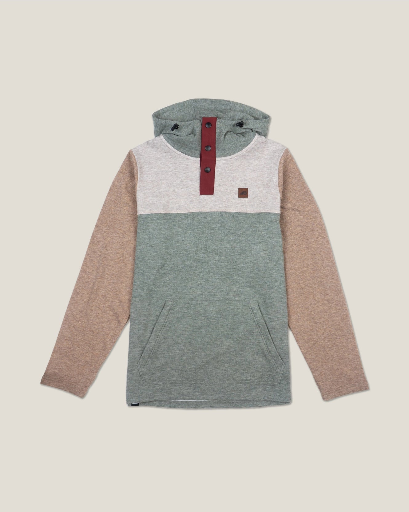 Powell Fleece Hoodie