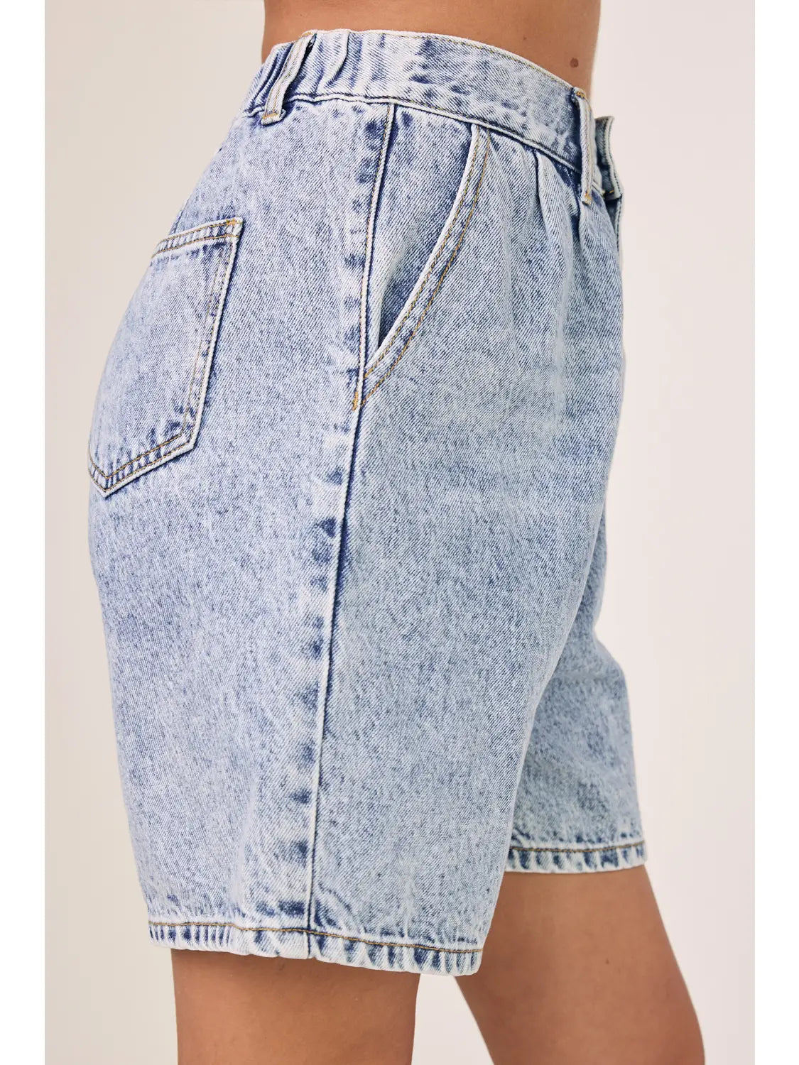 Georgia Boyfriend Shorts