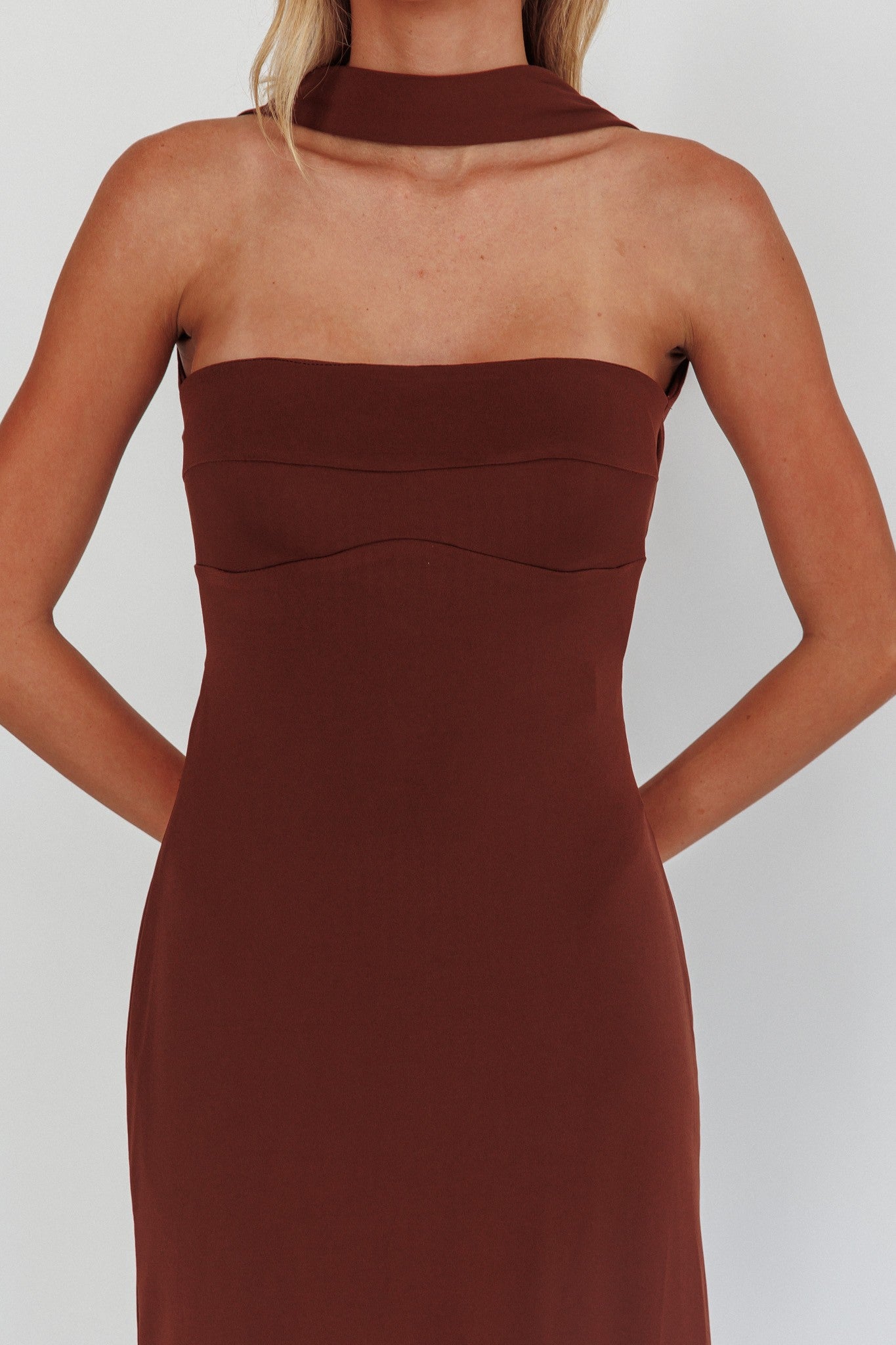 Greta Maxi Dress