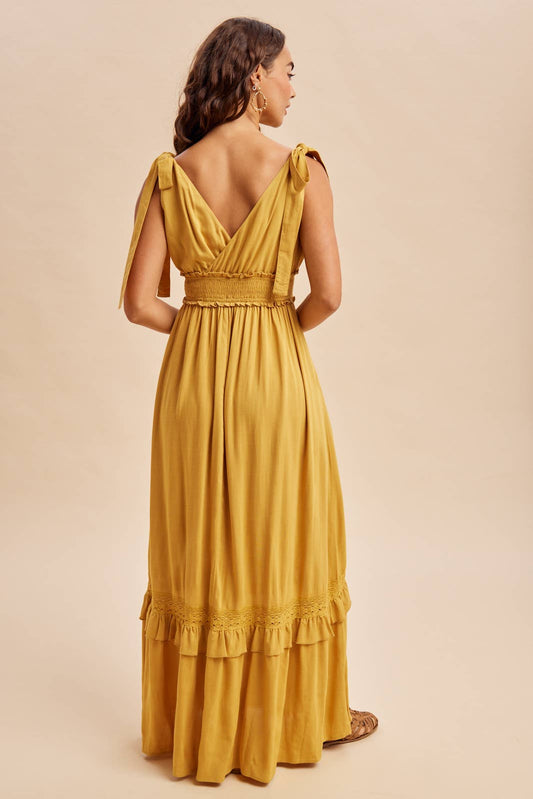 Dorothy Maxi Dress