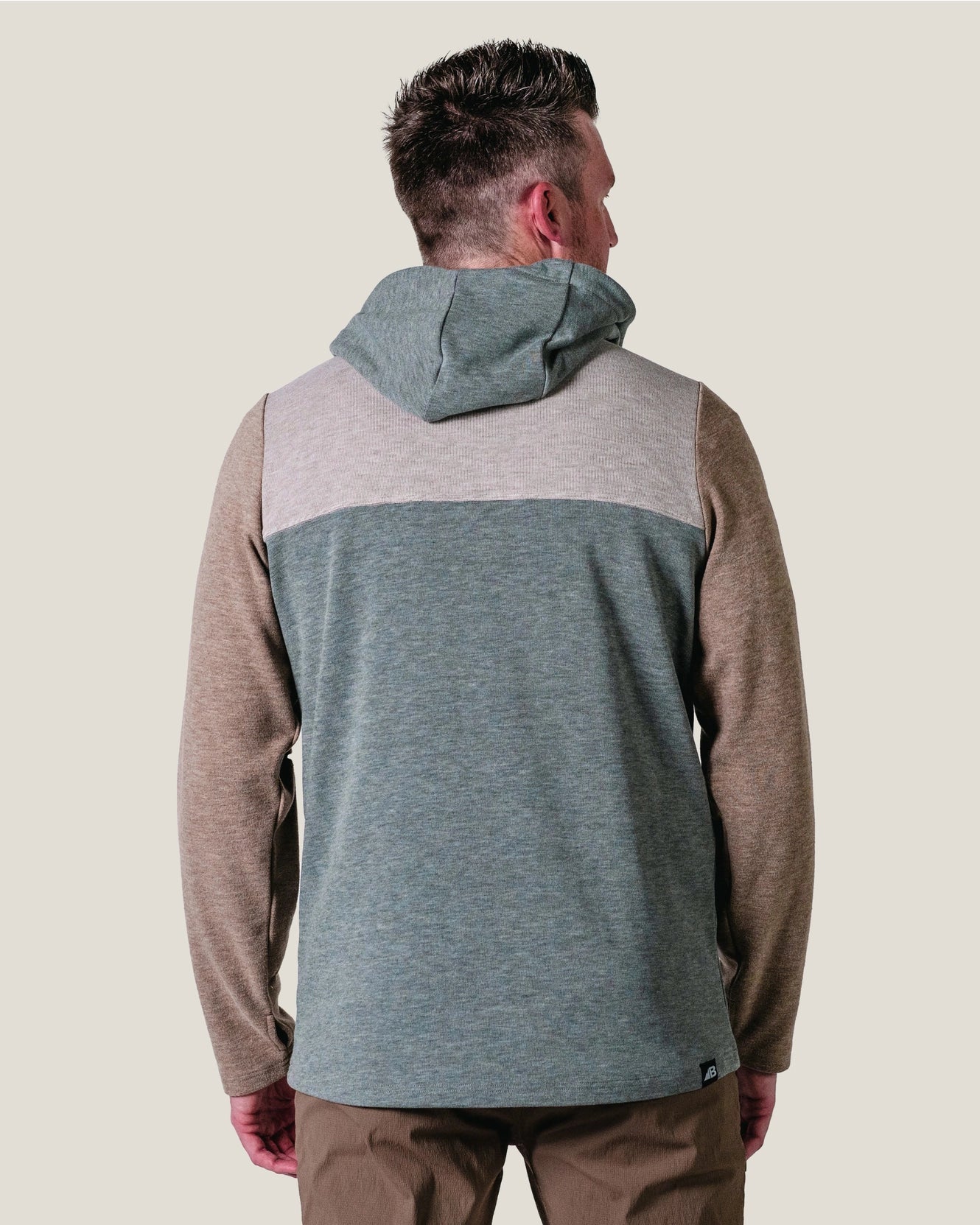 Powell Fleece Hoodie
