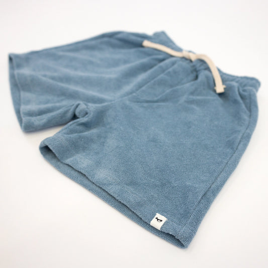 Cotton Terry Track Short