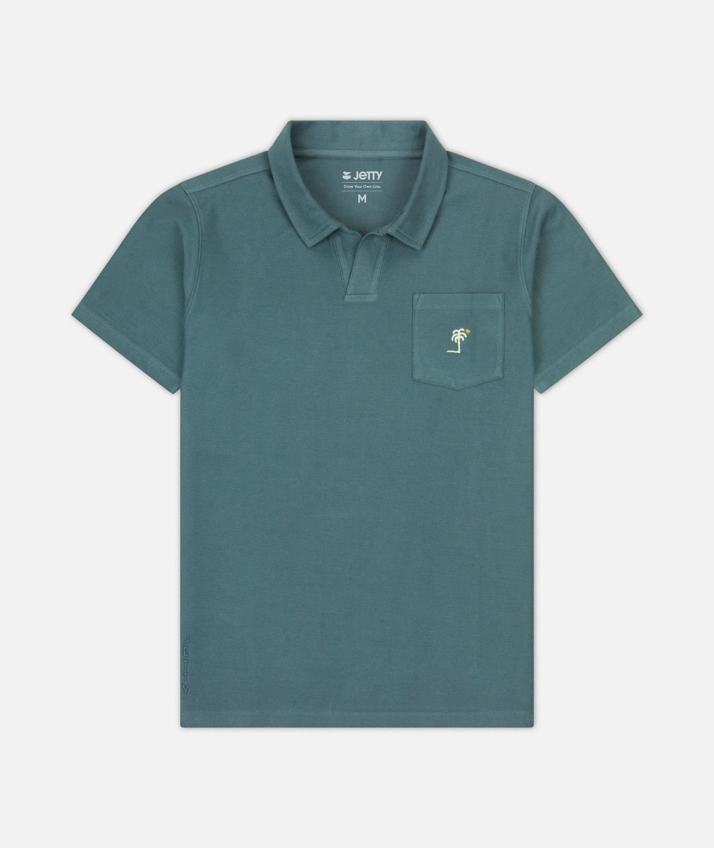 Cruise Terry Polo - Storm