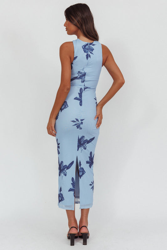 Cabo San Lucas Midi Dress
